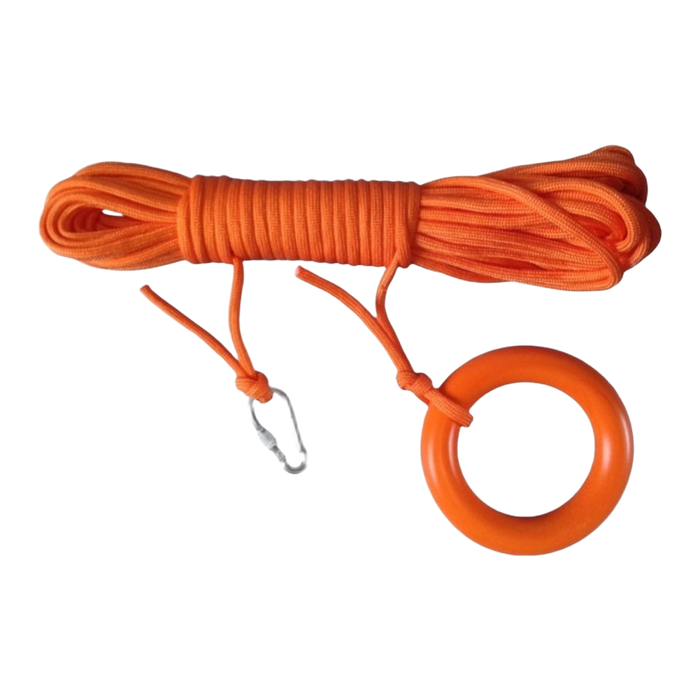 30m Water Floating Lifesaving  - Rescue Rope Throw recension och pris