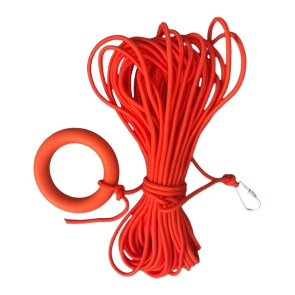 30m Water Floating Lifesaving  - Rescue Rope Throw recension och pris