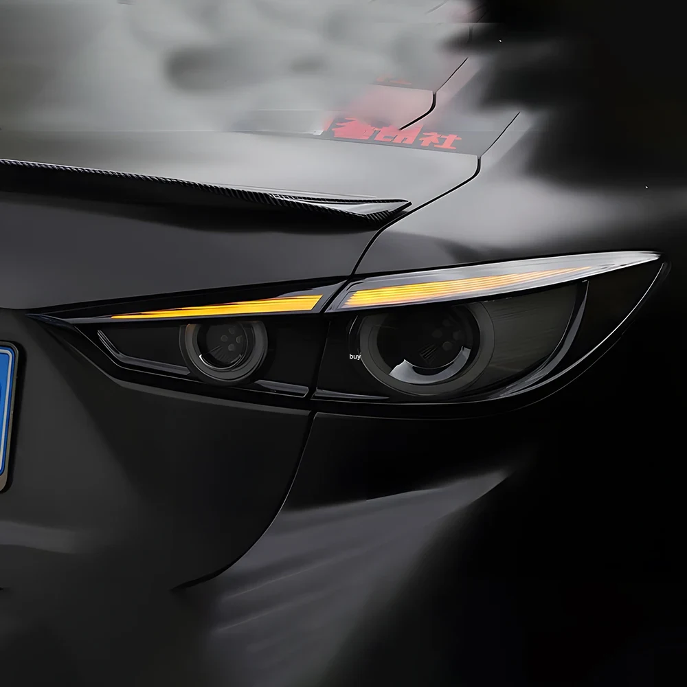 For Mazda 3 Axela 2014-2018 Au - Sos Light Strobe recension och pris