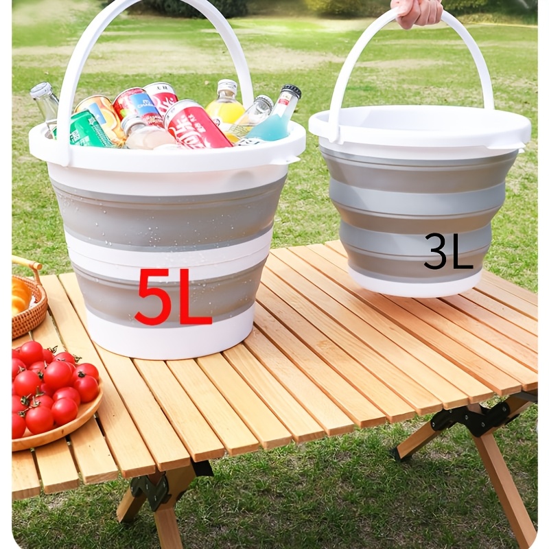 Multifunctional Large Capacity - Water Bag Collapsible recension och pris