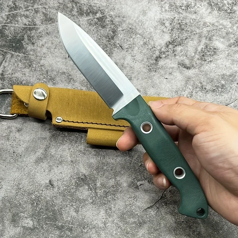 BM Sibert Bushcraft Knife 162  - Bushcraft Knife Fixed recension och pris
