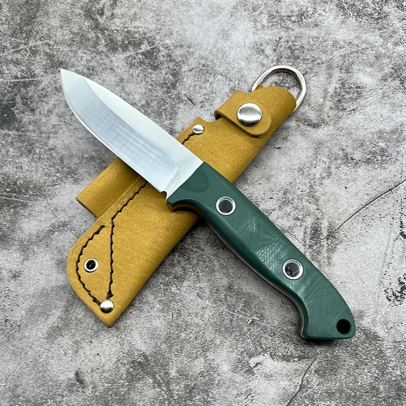 BM Sibert Bushcraft Knife 162  - Bushcraft Knife Fixed recension och pris