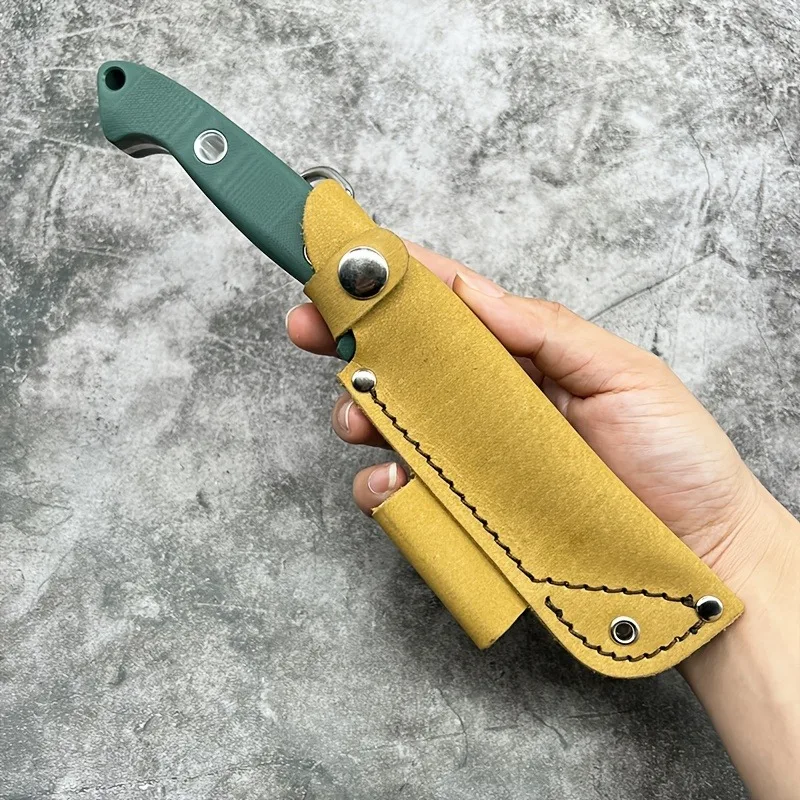 BM Sibert Bushcraft Knife 162  - Bushcraft Knife Fixed recension och pris