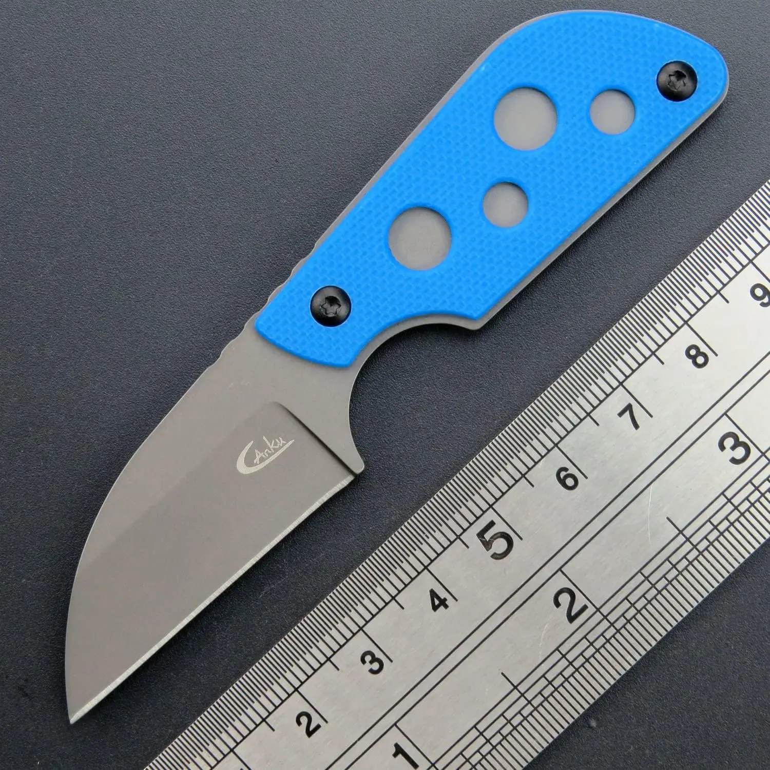 Eafengrow C1297 Fixed Blade Kn - Bushcraft Knife Fixed recension och pris