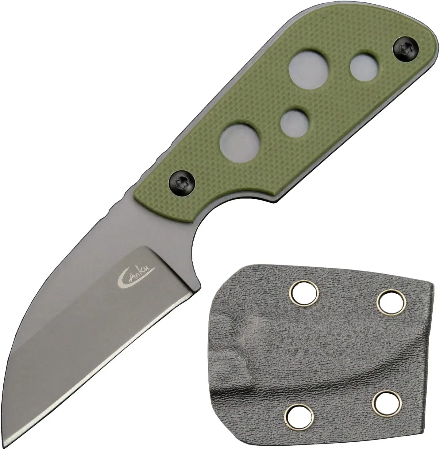 Eafengrow C1297 Fixed Blade Kn - Bushcraft Knife Fixed recension och pris