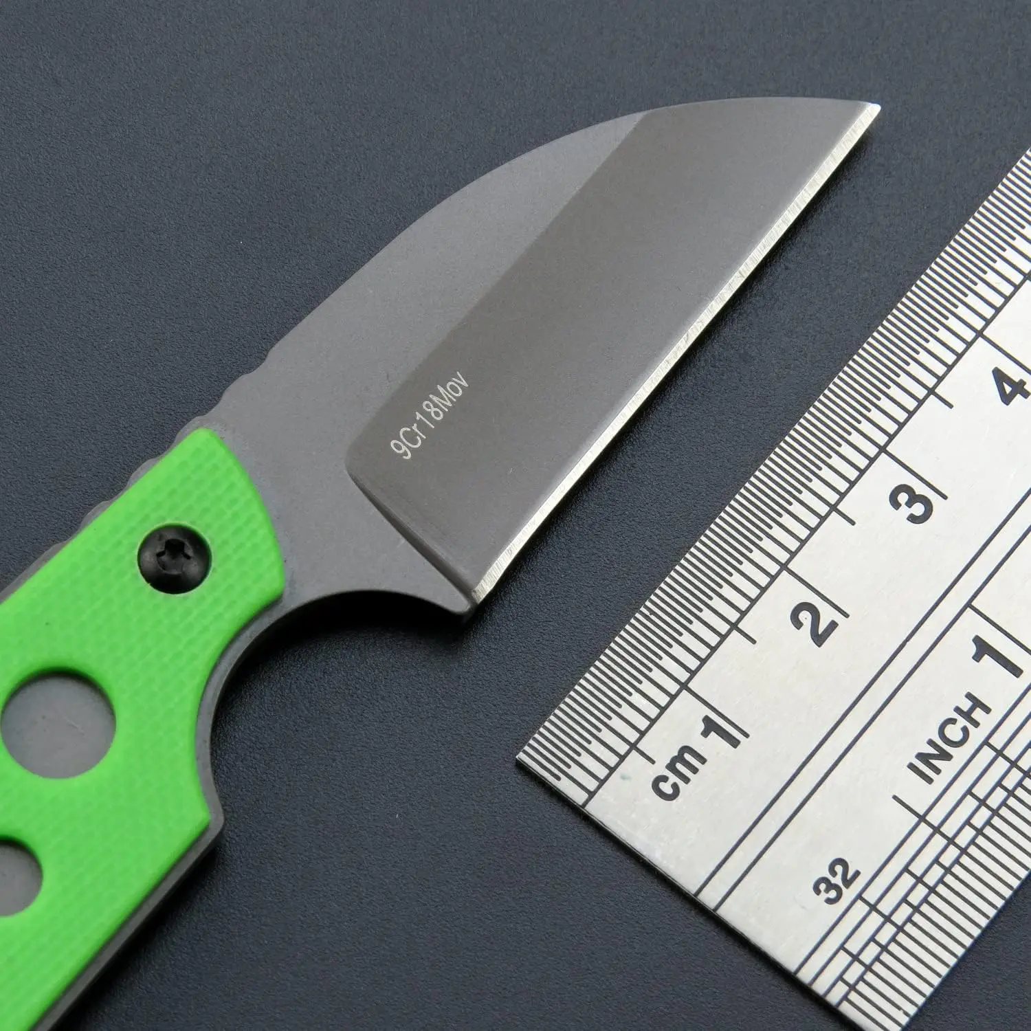 Eafengrow C1297 Fixed Blade Kn - Bushcraft Knife Fixed recension och pris