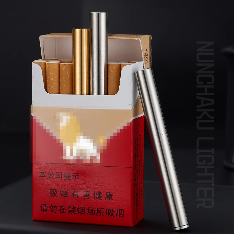 2025 New Brass Kerosene Nuncha - Fire Starting Kit recension och pris