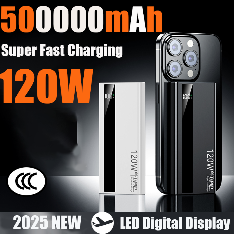 Lenovo 500000mAh High Capacity - Solar Emergency Charger recension och pris