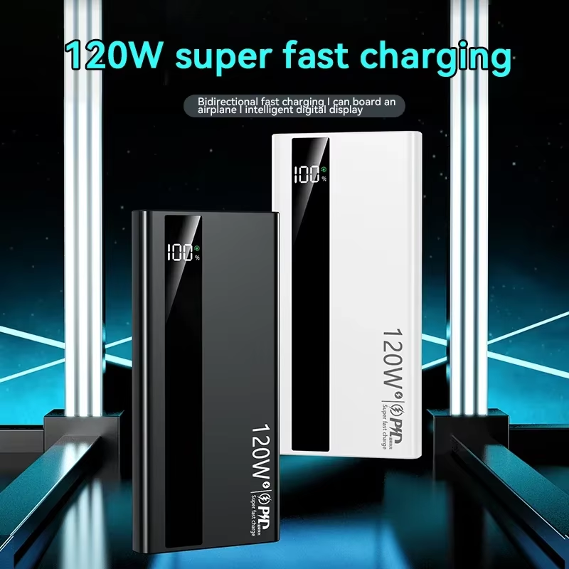 Lenovo 500000mAh High Capacity - Solar Emergency Charger recension och pris