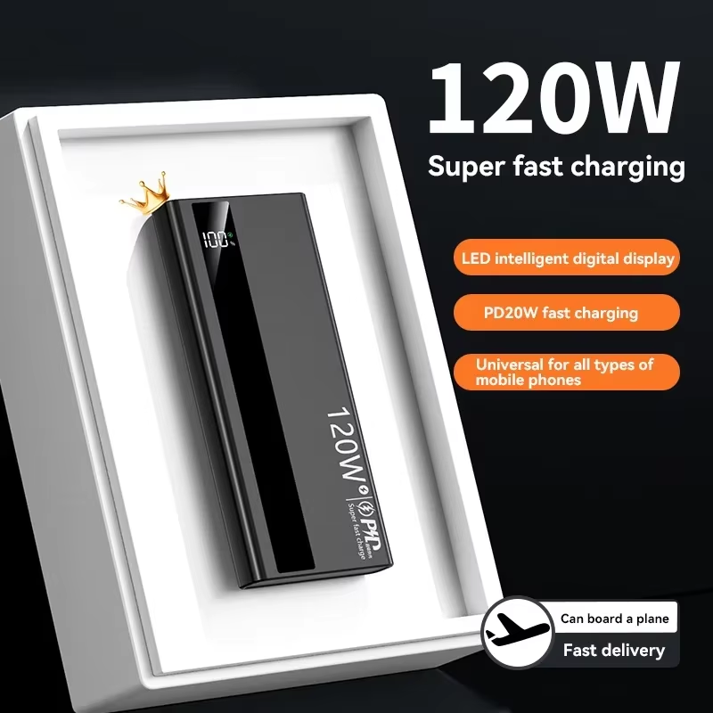Lenovo 500000mAh High Capacity - Solar Emergency Charger recension och pris
