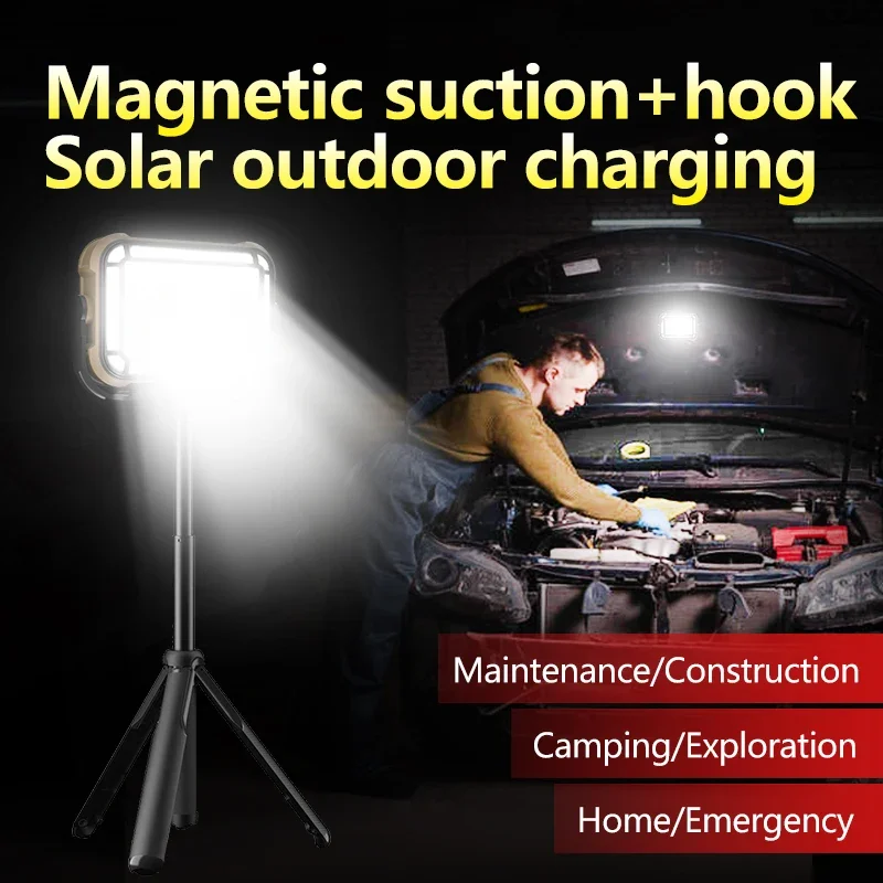 Solar Emergency Lamp Charging  - Solar Emergency Charger recension och pris