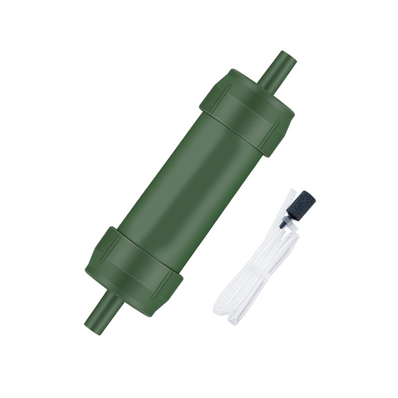 M01K Straw Water Purifier Outd - Water Purification Straw recension och pris