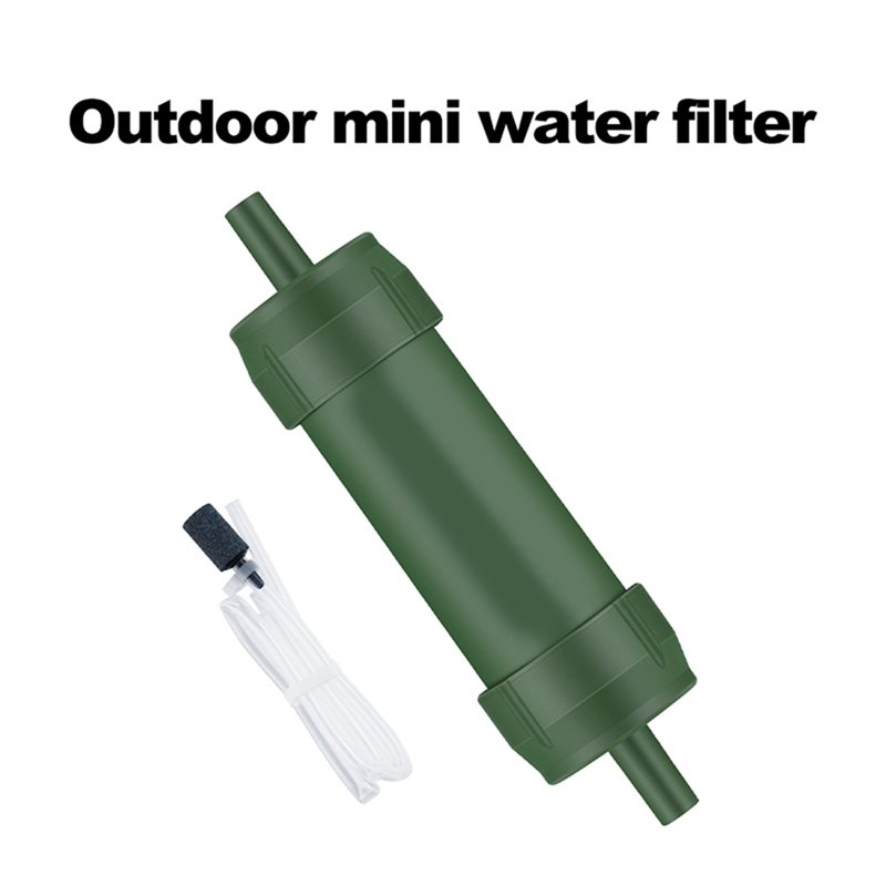 M01K Straw Water Purifier Outd - Water Purification Straw recension och pris
