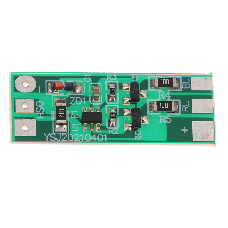 3-12V Flashing LED Light Modul - Sos Light Strobe recension och pris