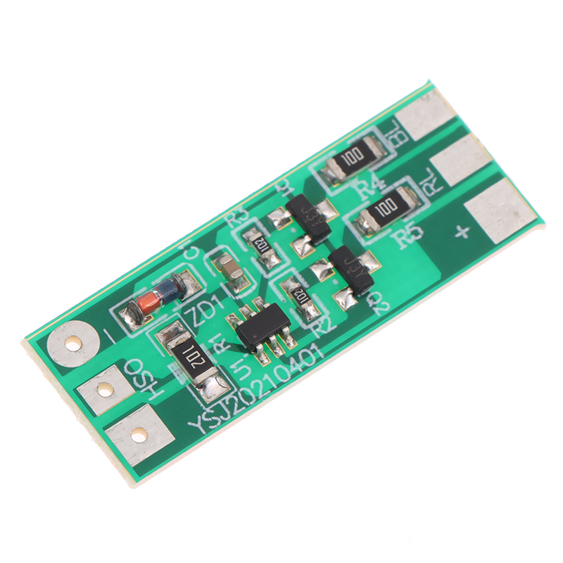 3-12V Flashing LED Light Modul - Sos Light Strobe recension och pris