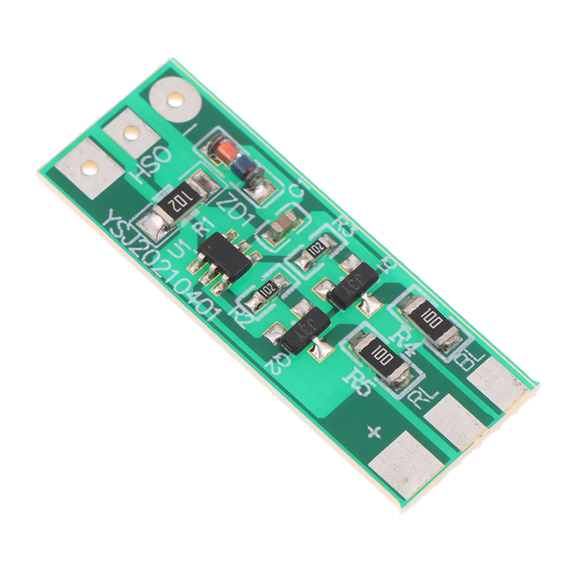 3-12V Flashing LED Light Modul - Sos Light Strobe recension och pris