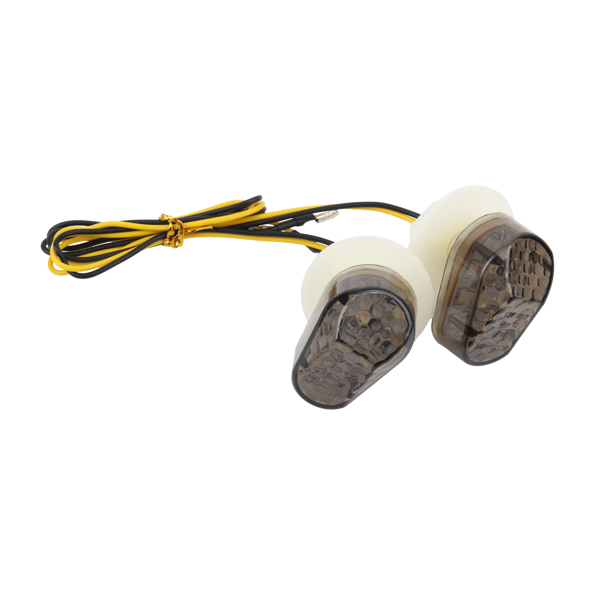 Motorcycle LED Turn Signal For - Sos Light Strobe recension och pris