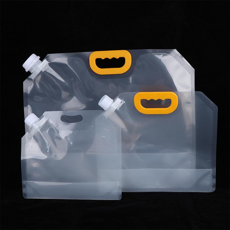 1/5PCS 1L-10L Collapsible Wate - Water Bag Collapsible recension och pris
