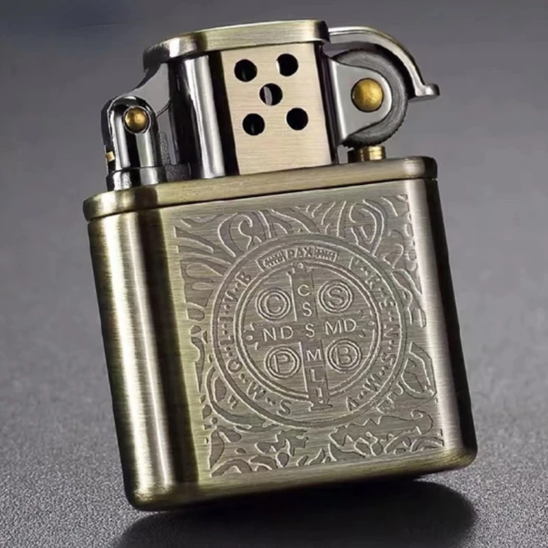 Zorro Lighter Retro Grinding W - Fire Starting Kit recension och pris
